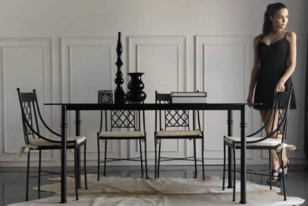 Mesa Comedor Marsella-Atenas Rectangular