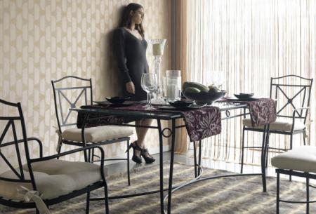 Mesa Comedor Pisa Rectangular