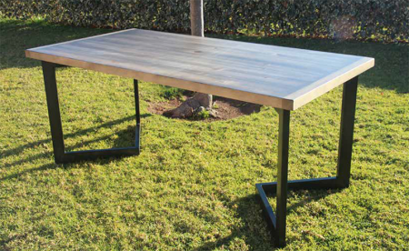 Mesa Comedor Roma 2