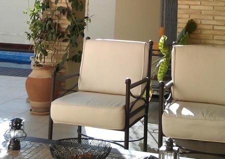 Sillón Nilo