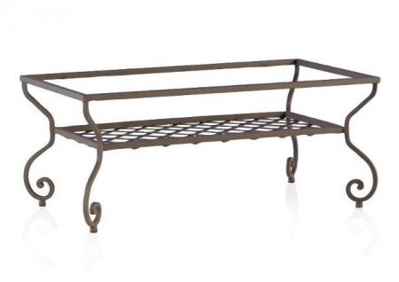 Mesa Centro Damasco rectangular