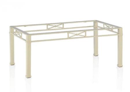 Mesa Centro Florencia rectangular